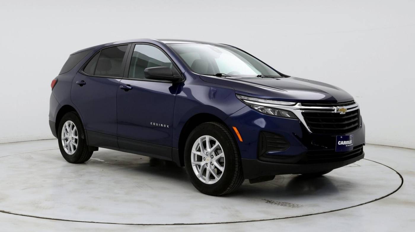 2022 Chevrolet Equinox LS — SUV — 34,830 mi — Hillside, IL
