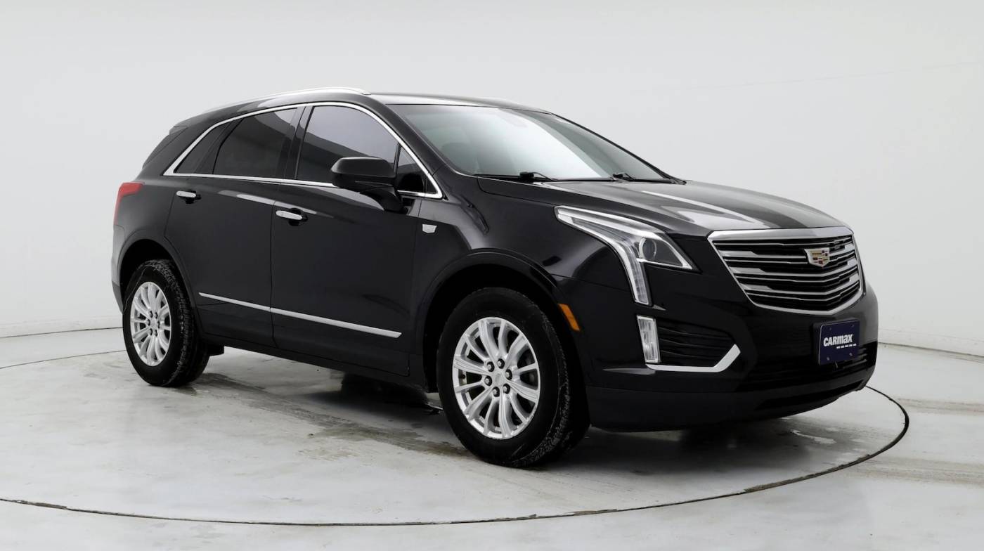 2017 Cadillac XT5 Standard — SUV — 79,059 mi — Hillside, IL