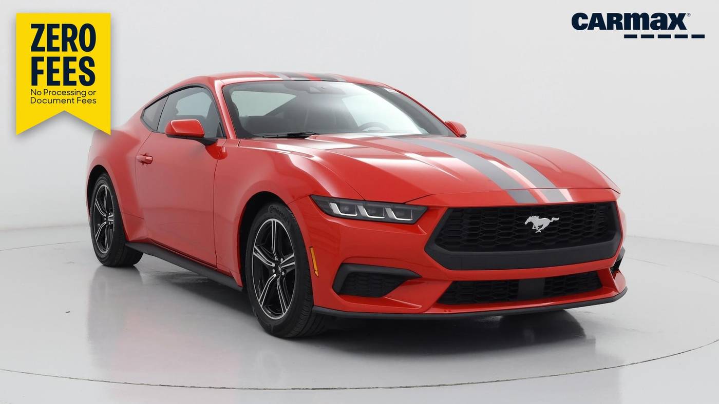 2024 Ford Mustang EcoBoost