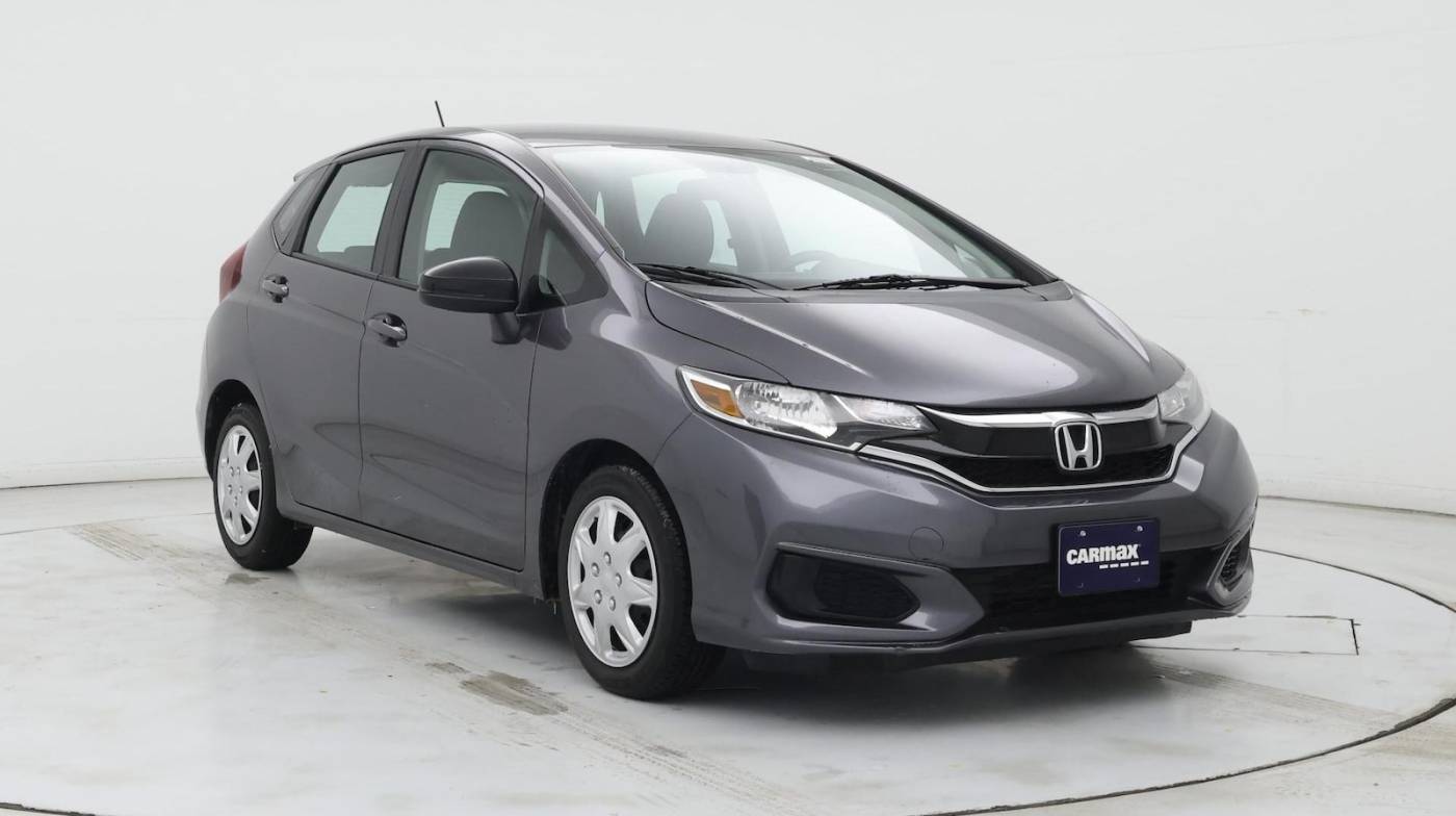 2019 Honda Fit LX — Hatchback — 78,766 mi — Hillside, IL