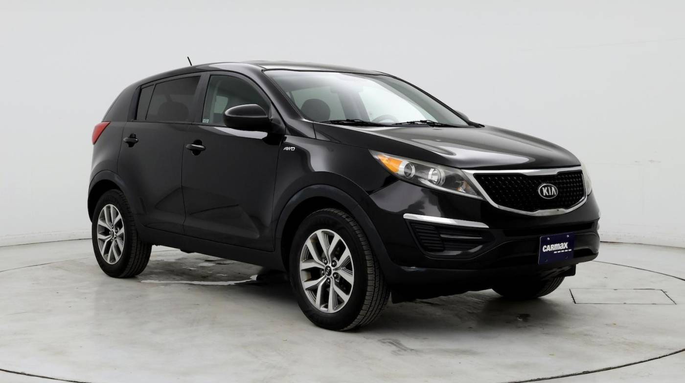 2014 Kia Sportage LX — SUV — 85,980 mi — Hillside, IL