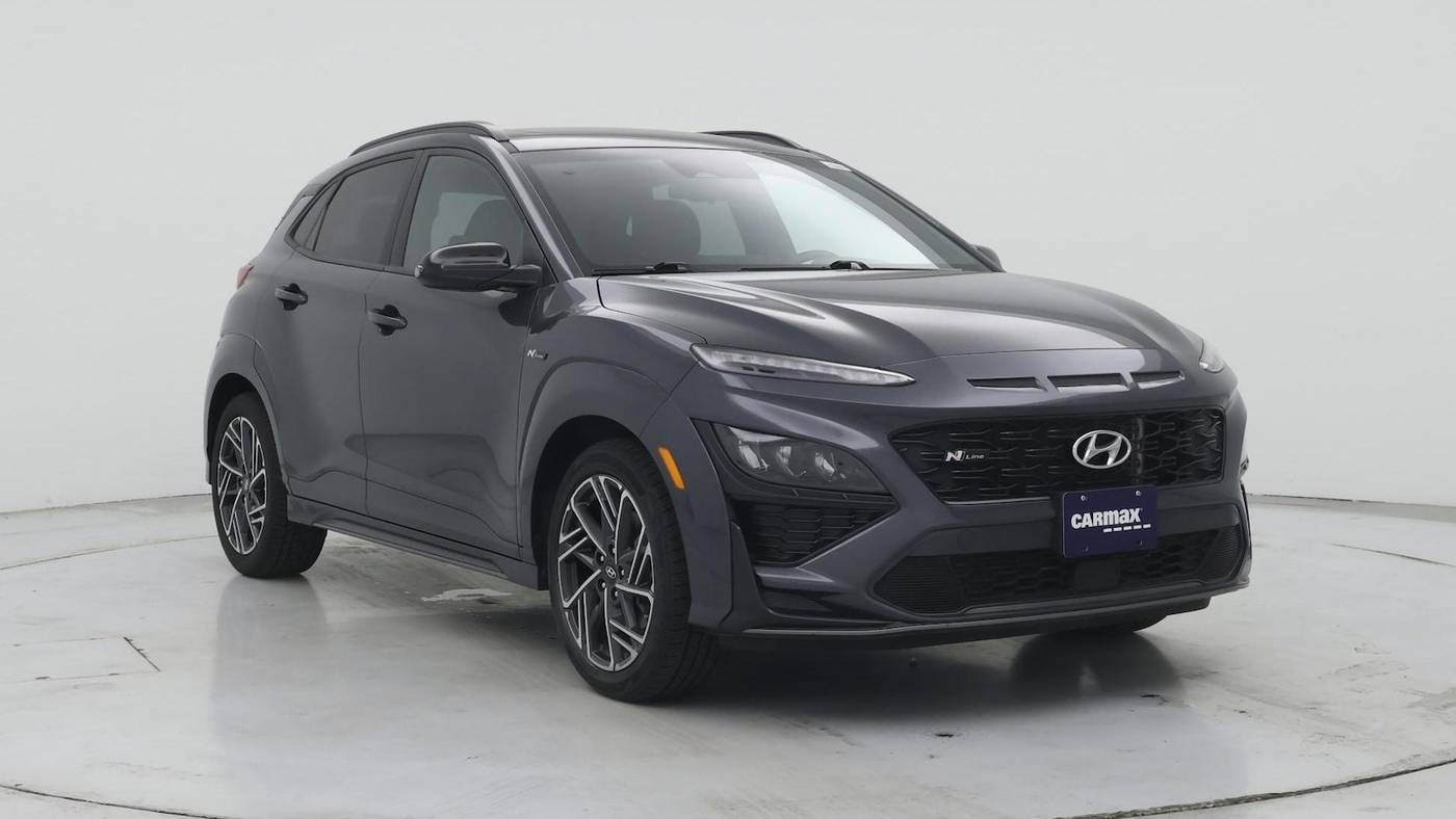2022 Hyundai Kona