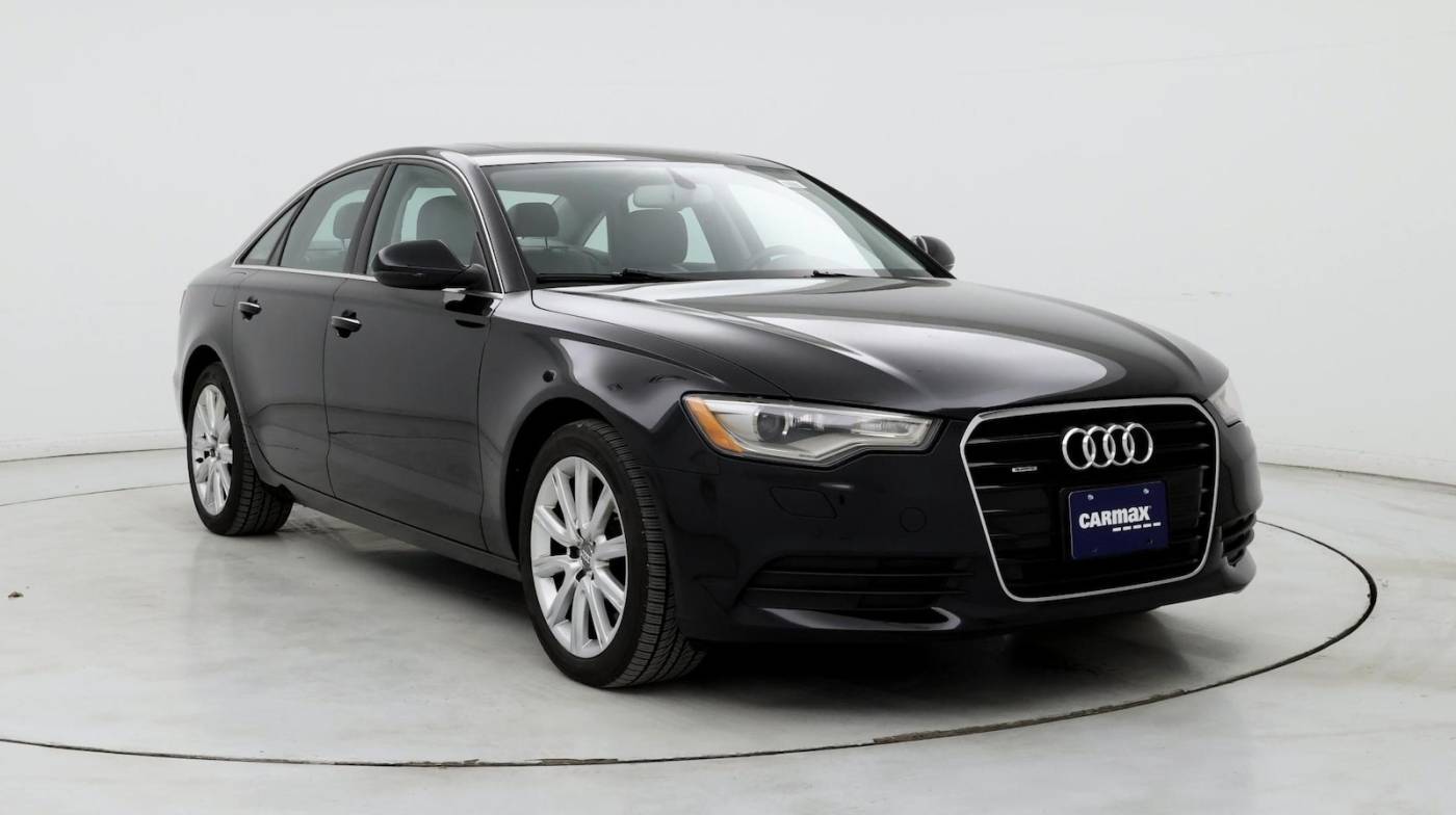 2015 Audi A6 Premium Plus — Sedan — 65,417 mi — Hillside, IL
