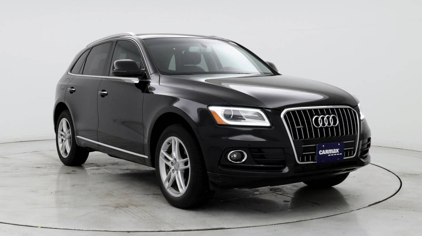 2016 Audi Q5 Premium Plus — SUV — 56,113 mi — Hillside, IL