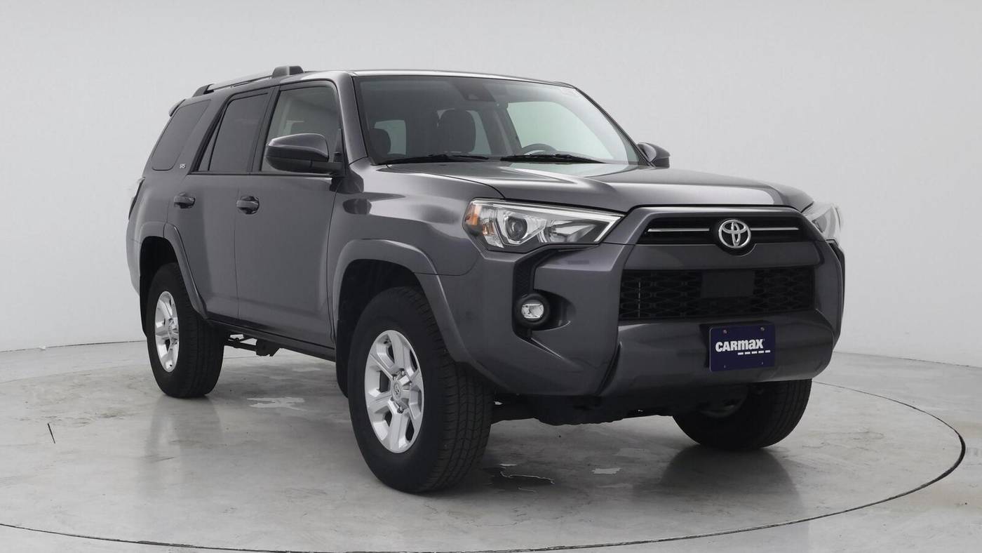2021 Toyota 4Runner SR5