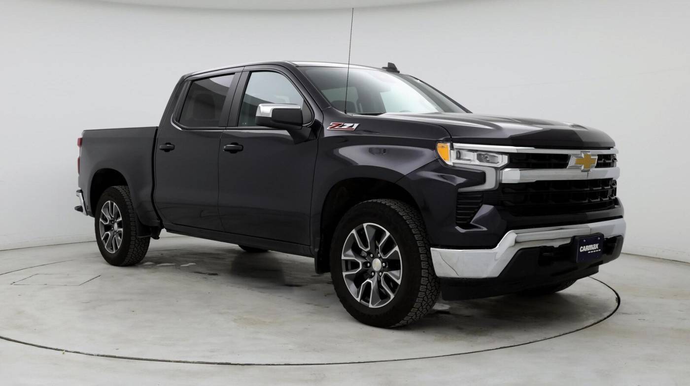 2022 Chevrolet Silverado 1500 LT — Pickup Truck — 24,742 mi — Hillside, IL