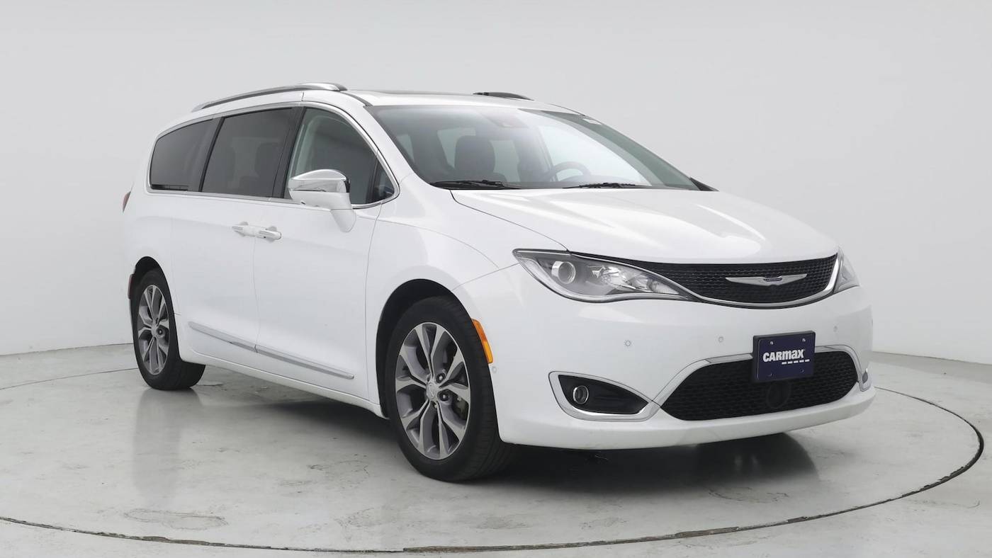 2020 Chrysler Pacifica