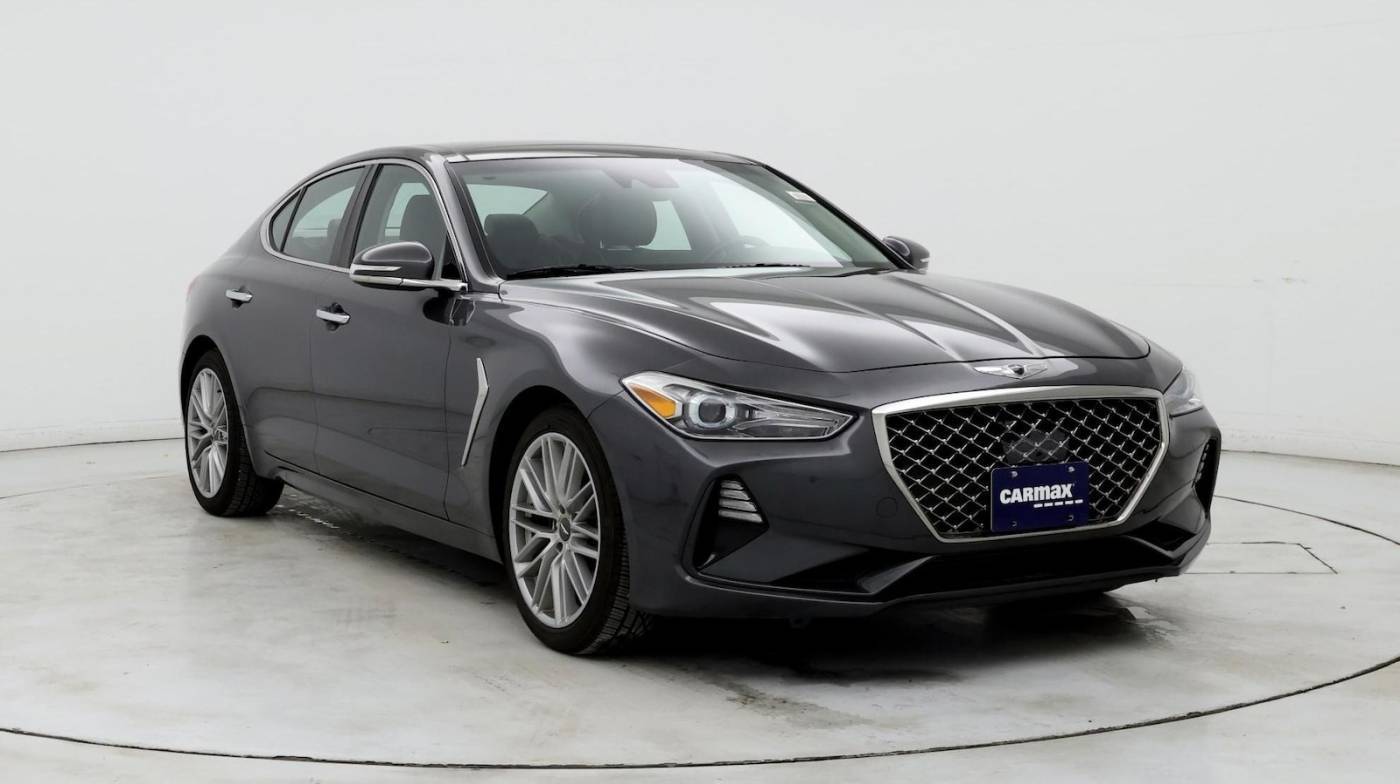 2021 Genesis G70 2.0T — Sedan — 31,267 mi — Hillside, IL