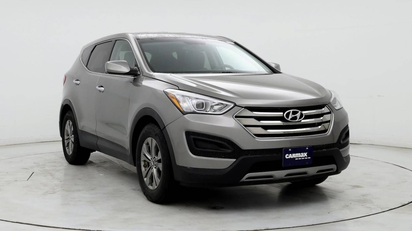 2014 Hyundai Santa Fe Sport Base — SUV — 74,884 mi — Hillside, IL
