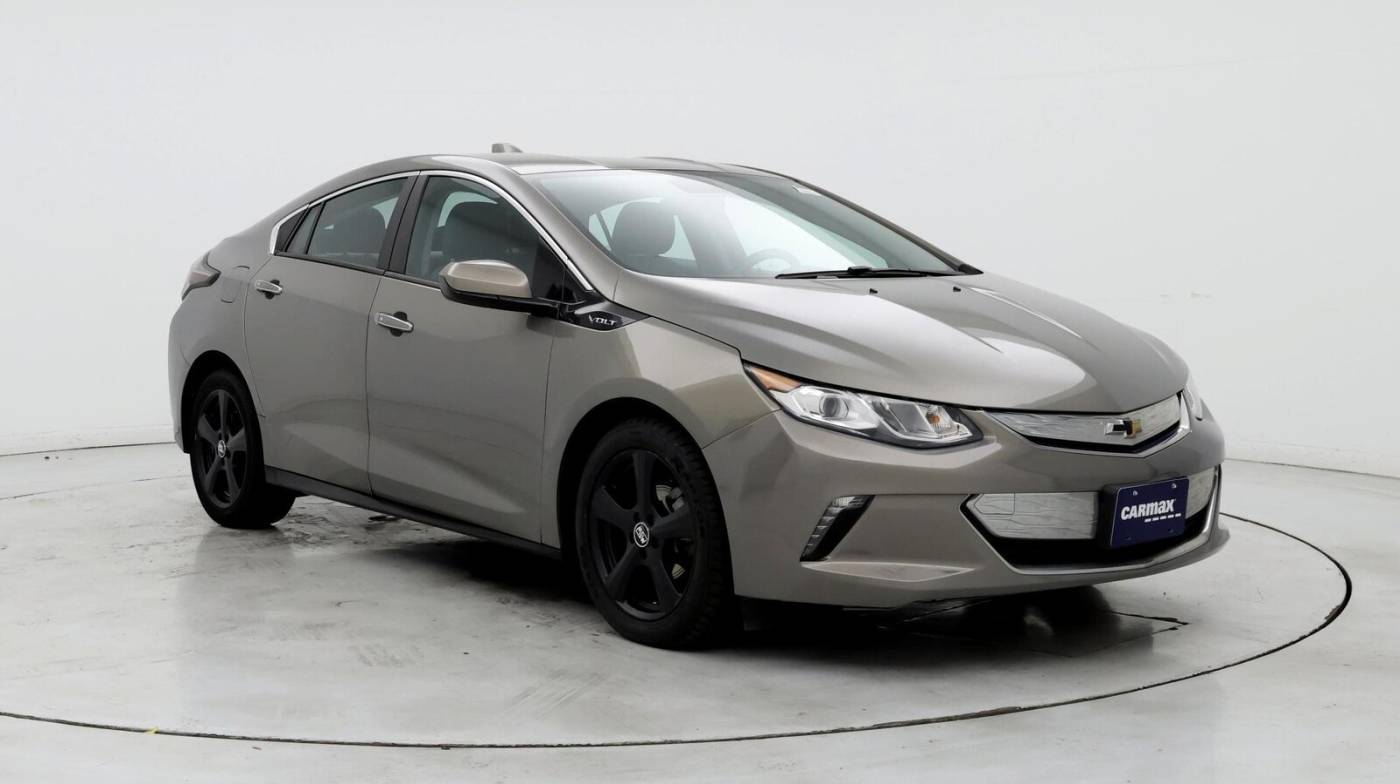 2017 Chevrolet Volt LT — Sedan — 85,265 mi — Hillside, IL