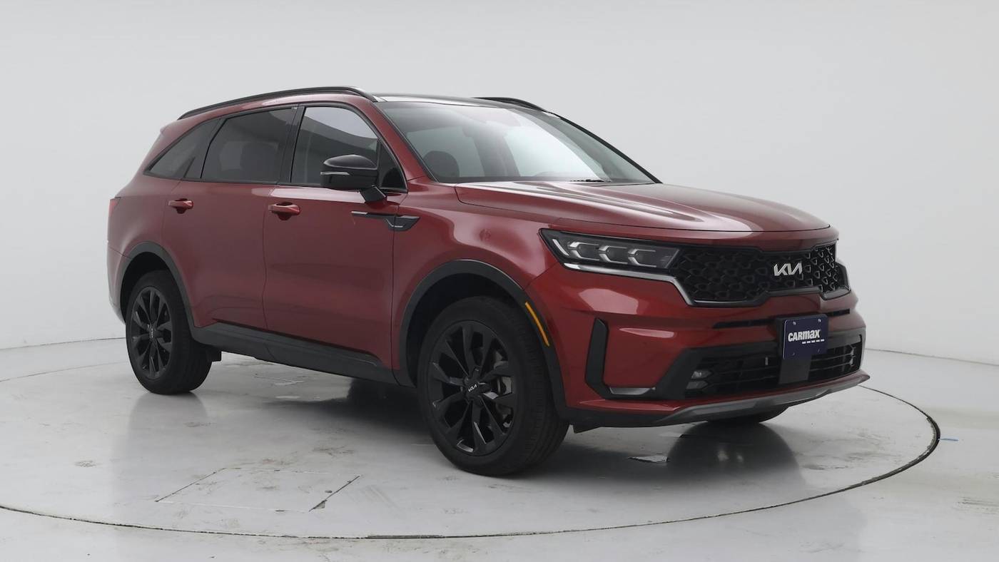 2023 Kia Sorento