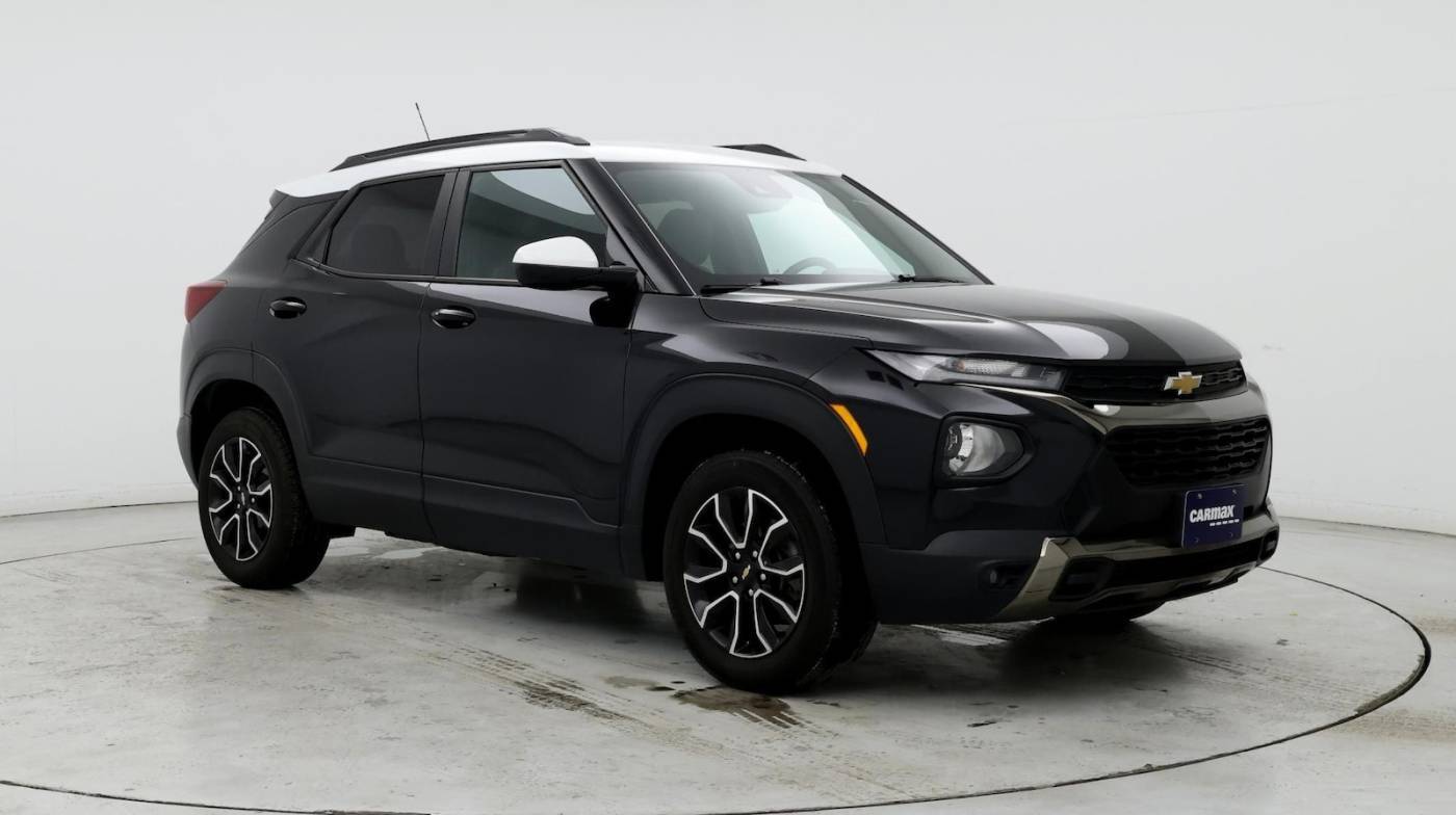 2021 Chevrolet Trailblazer ACTIV — SUV — 33,021 mi — Hillside, IL