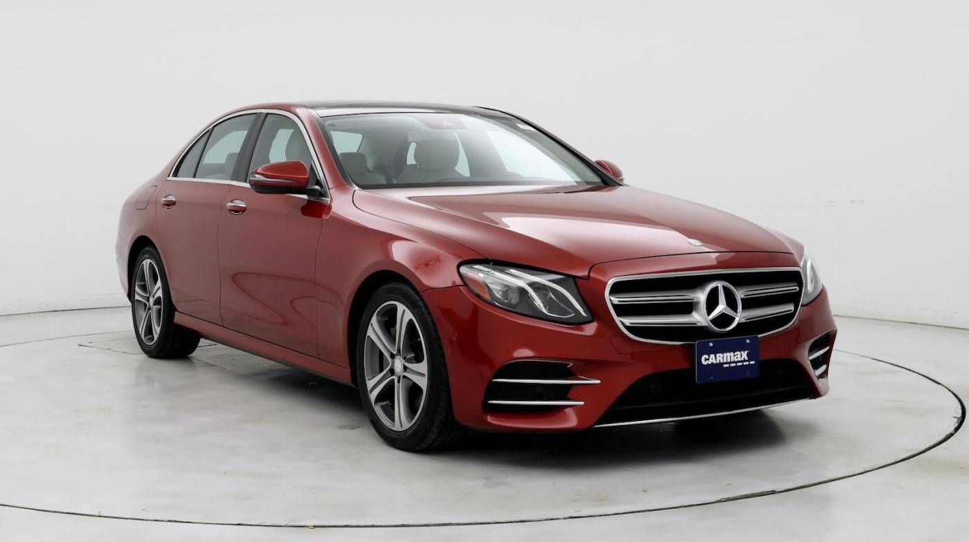 2017 Mercedes-Benz E-Class E 300 — Sedan — 62,572 mi — Hillside, IL