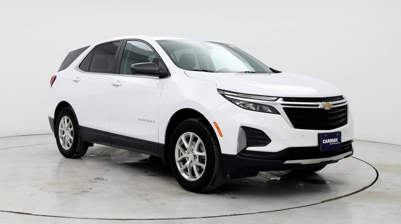 2023 Chevrolet Equinox LT — SUV — 37,183 mi — Hillside, IL
