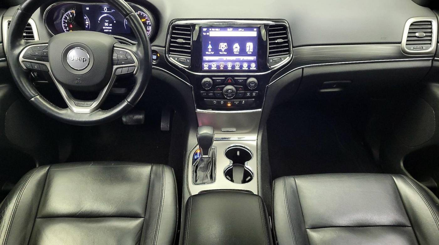 2022 Jeep Grand Cherokee WK Limited — SUV — 51,071 mi — Hillside, IL