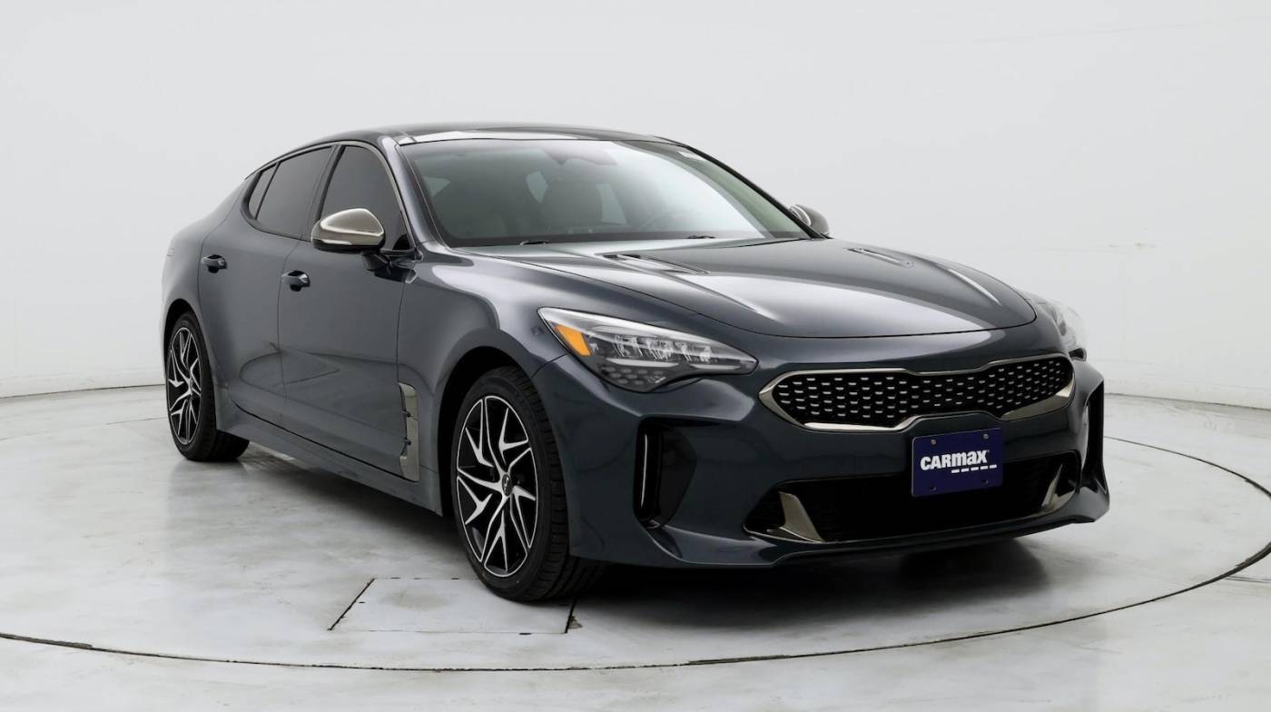 2022 Kia Stinger GT-Line — Hatchback — 48,513 mi — Hillside, IL