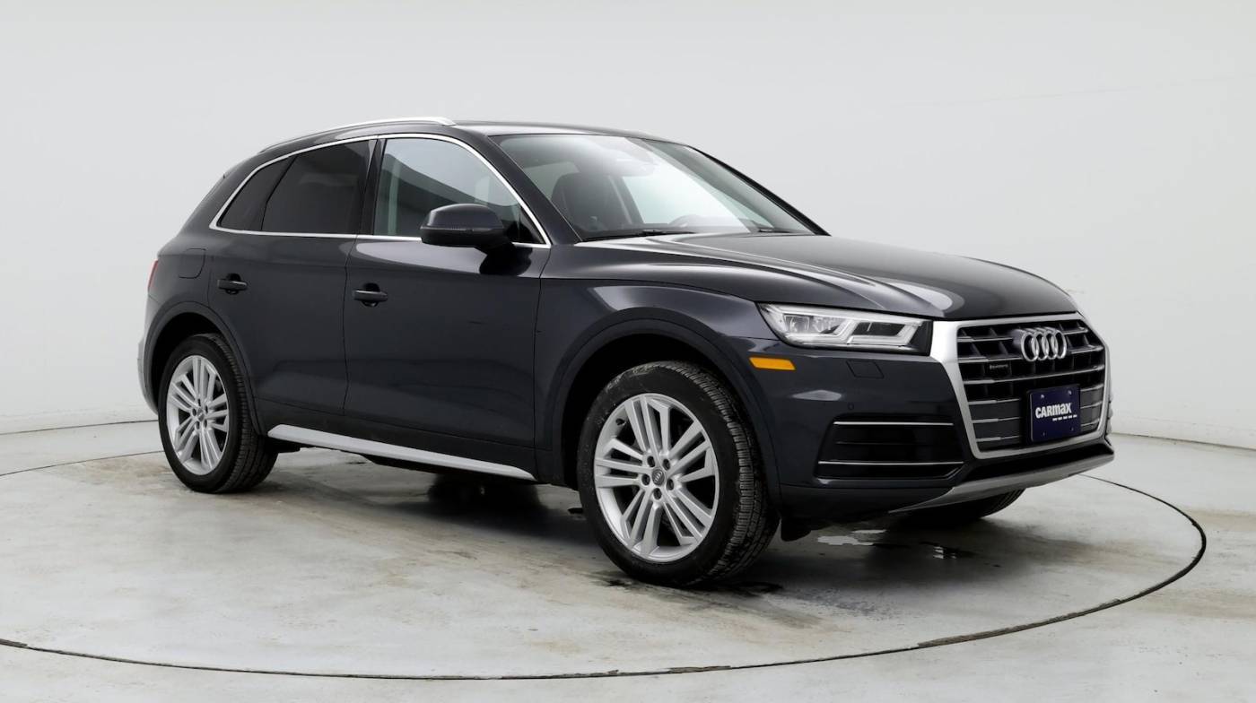 2018 Audi Q5 Premium Plus — SUV — 46,057 mi — Hillside, IL