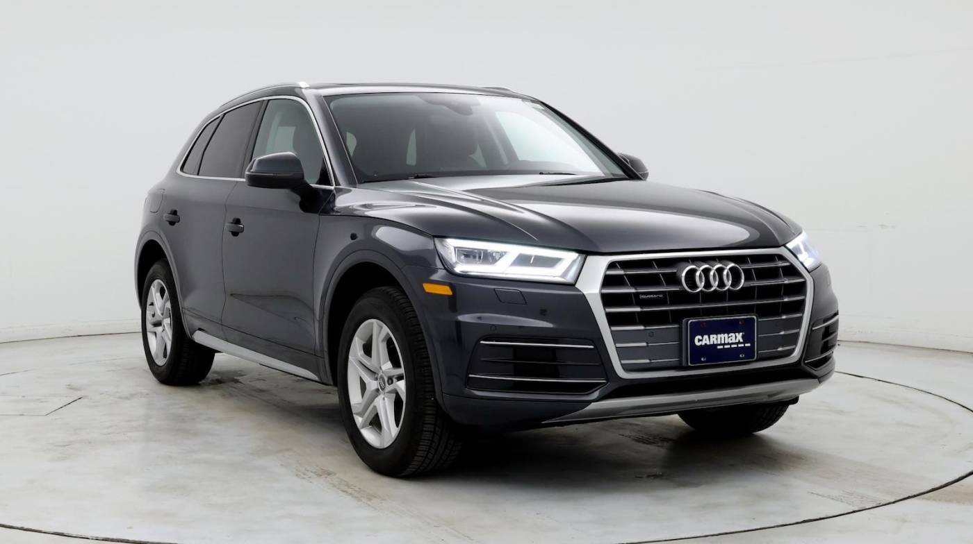 2018 Audi Q5 Premium Plus — SUV — 33,212 mi — Hillside, IL