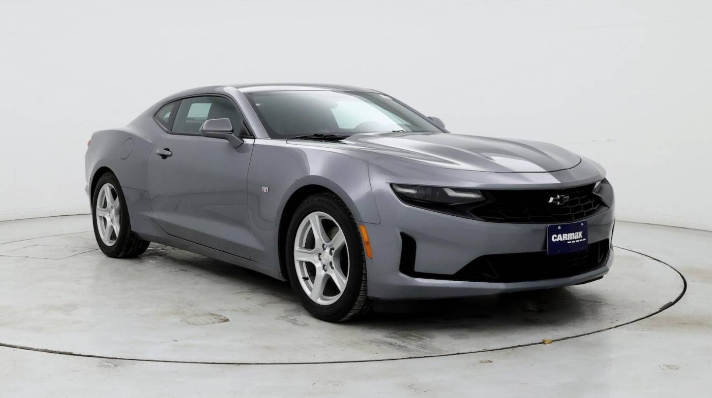 2020 Chevrolet Camaro 2LT — Coupe — 21,715 mi — Hillside, IL