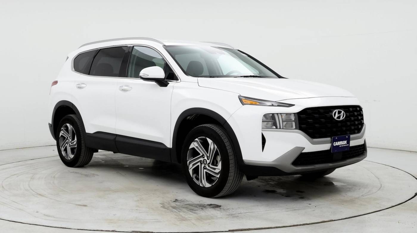 2023 Hyundai Santa Fe SEL — SUV — 26,594 mi — Hillside, IL
