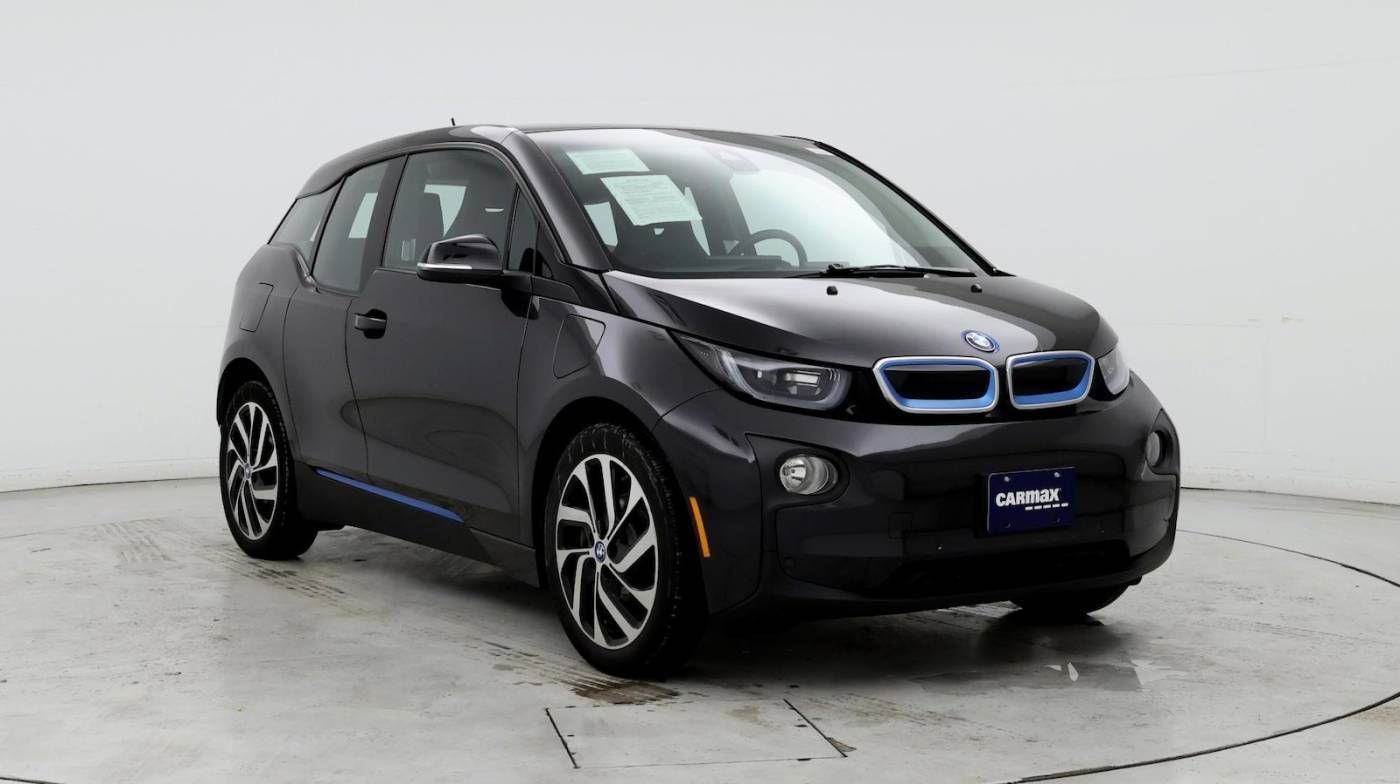 2015 BMW i3 60 Ah — Hatchback — 50,609 mi — Hillside, IL