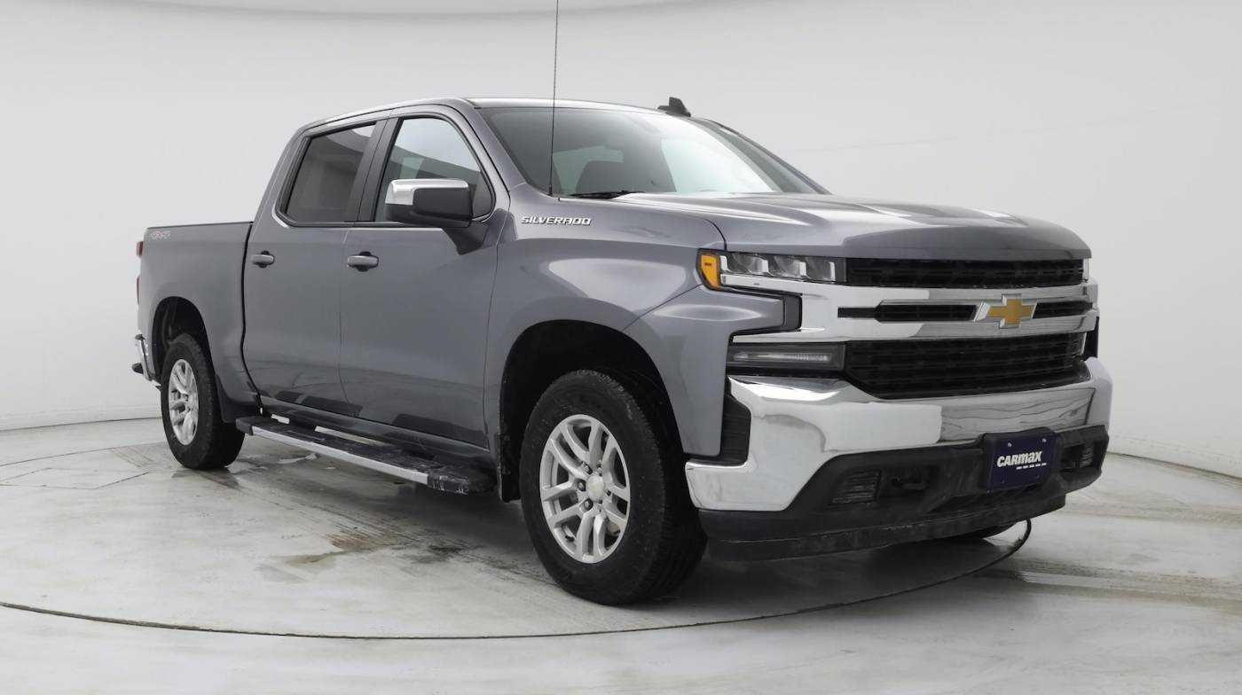 2022 Chevrolet Silverado 1500 LTD LT — Pickup Truck — 19,571 mi — Hillside, IL