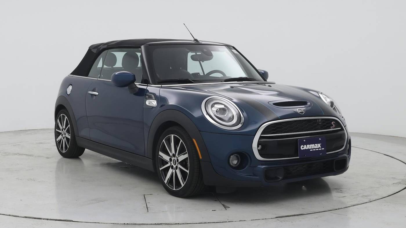 2021 MINI Convertible