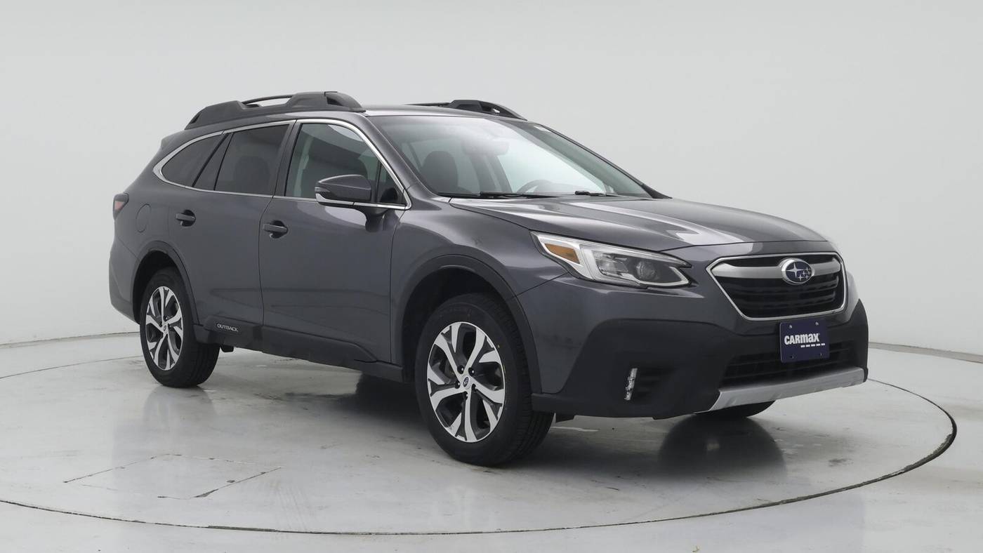 2022 Subaru Outback 2.5i Limited — SUV — 30,099 mi — Inglewood, CA