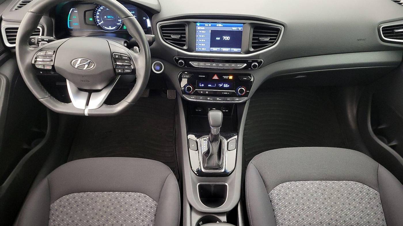 2019 Hyundai Ioniq