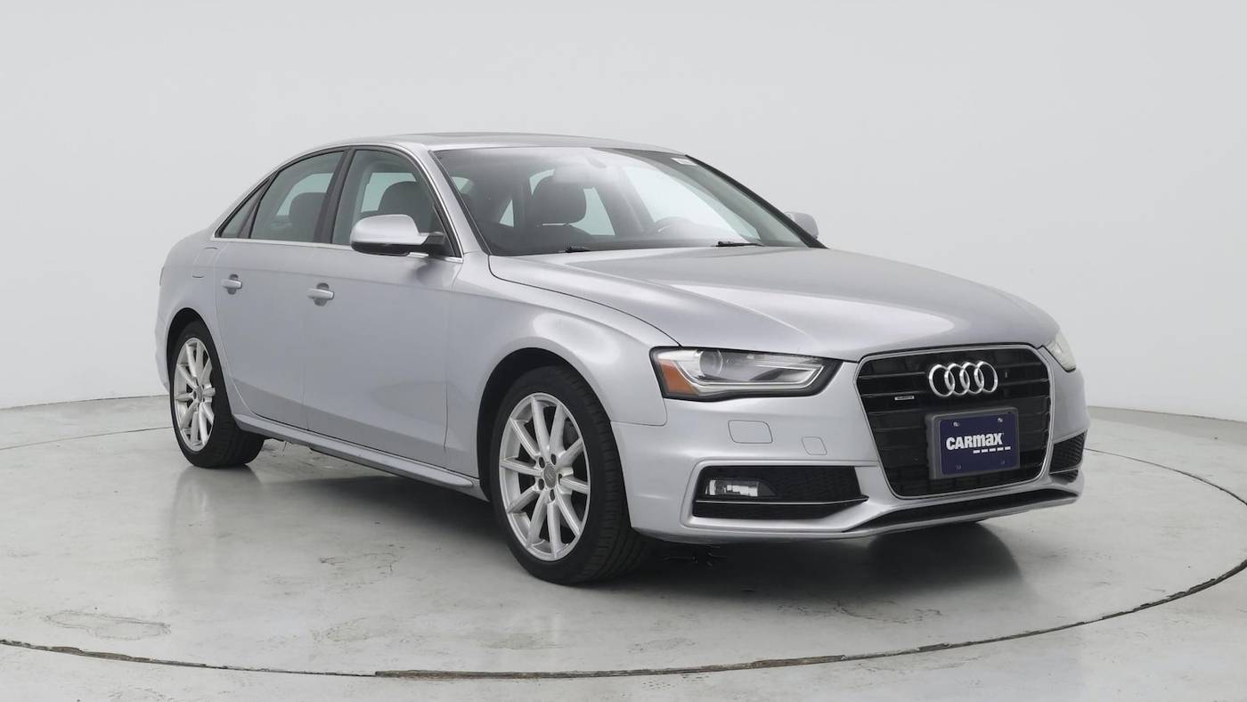 2015 Audi A4