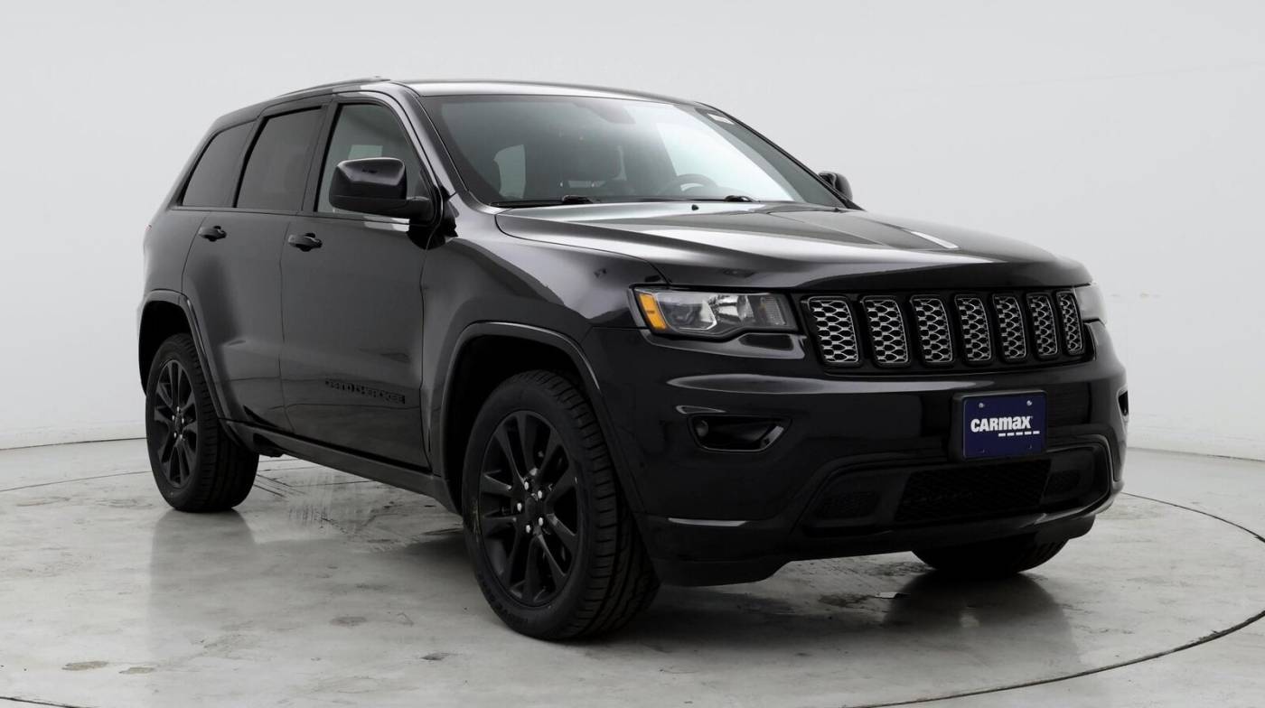 2018 Jeep Grand Cherokee Altitude — SUV — 89,889 mi — Hillside, IL