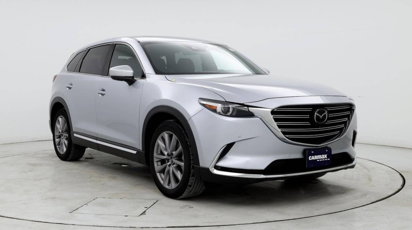2023 Mazda CX-9 Grand Touring — SUV — 26,555 mi — Hillside, IL