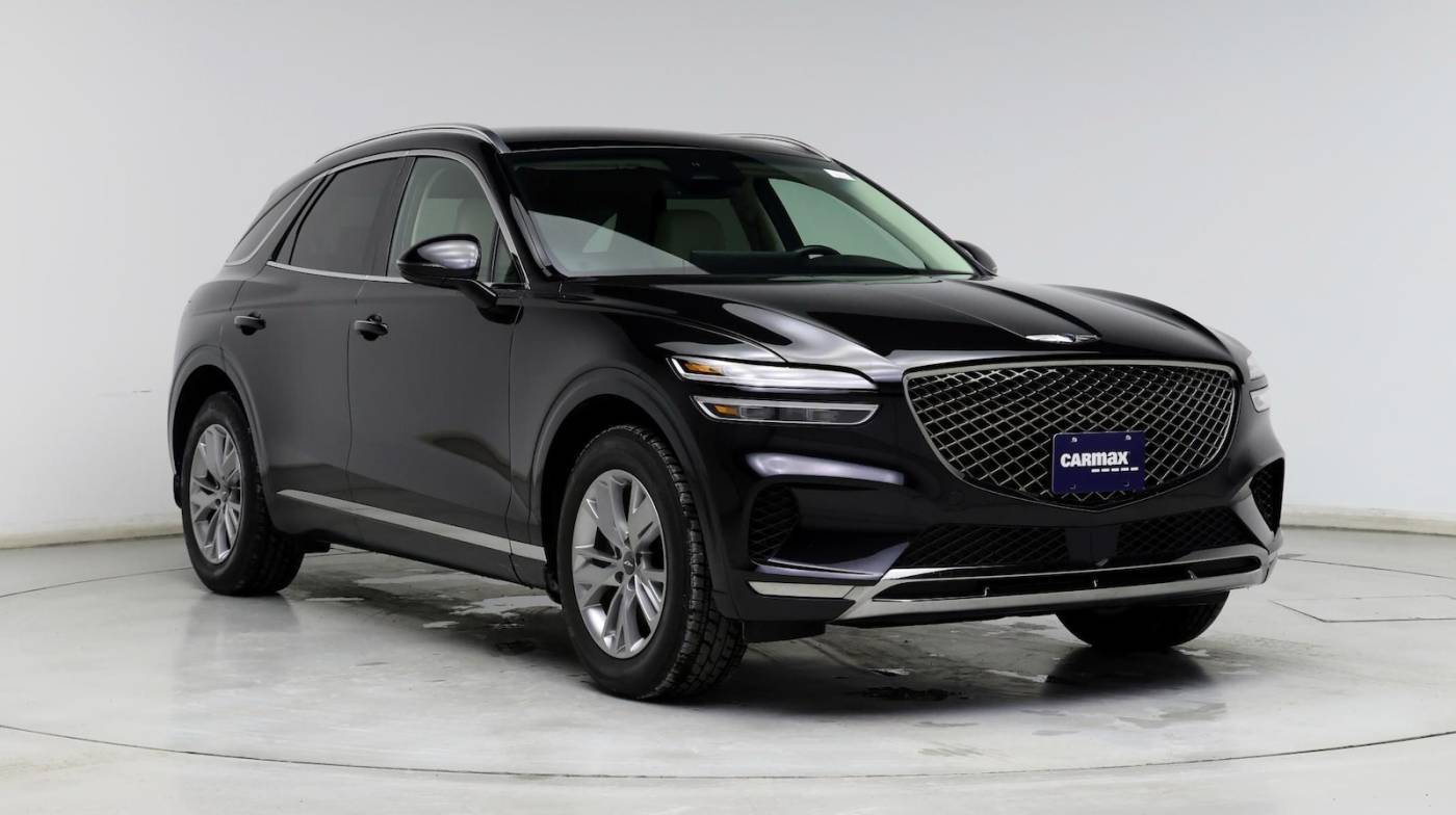 2023 Genesis GV70 2.5T — SUV — 23,148 mi — Hillside, IL