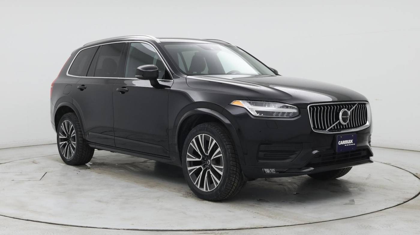 2020 Volvo XC90 Momentum — SUV — 42,876 mi — Hillside, IL