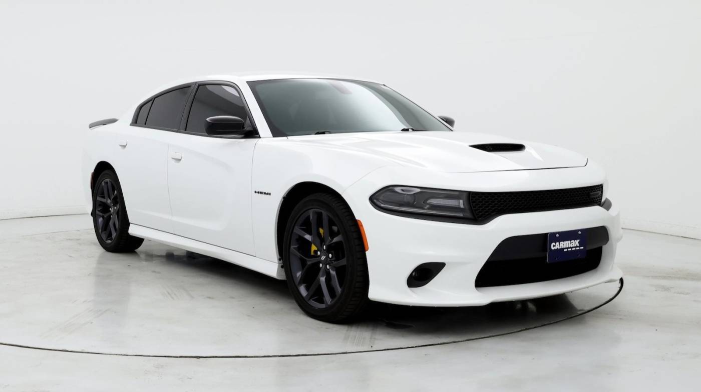 2020 Dodge Charger R/T — Sedan — 37,945 mi — Hillside, IL
