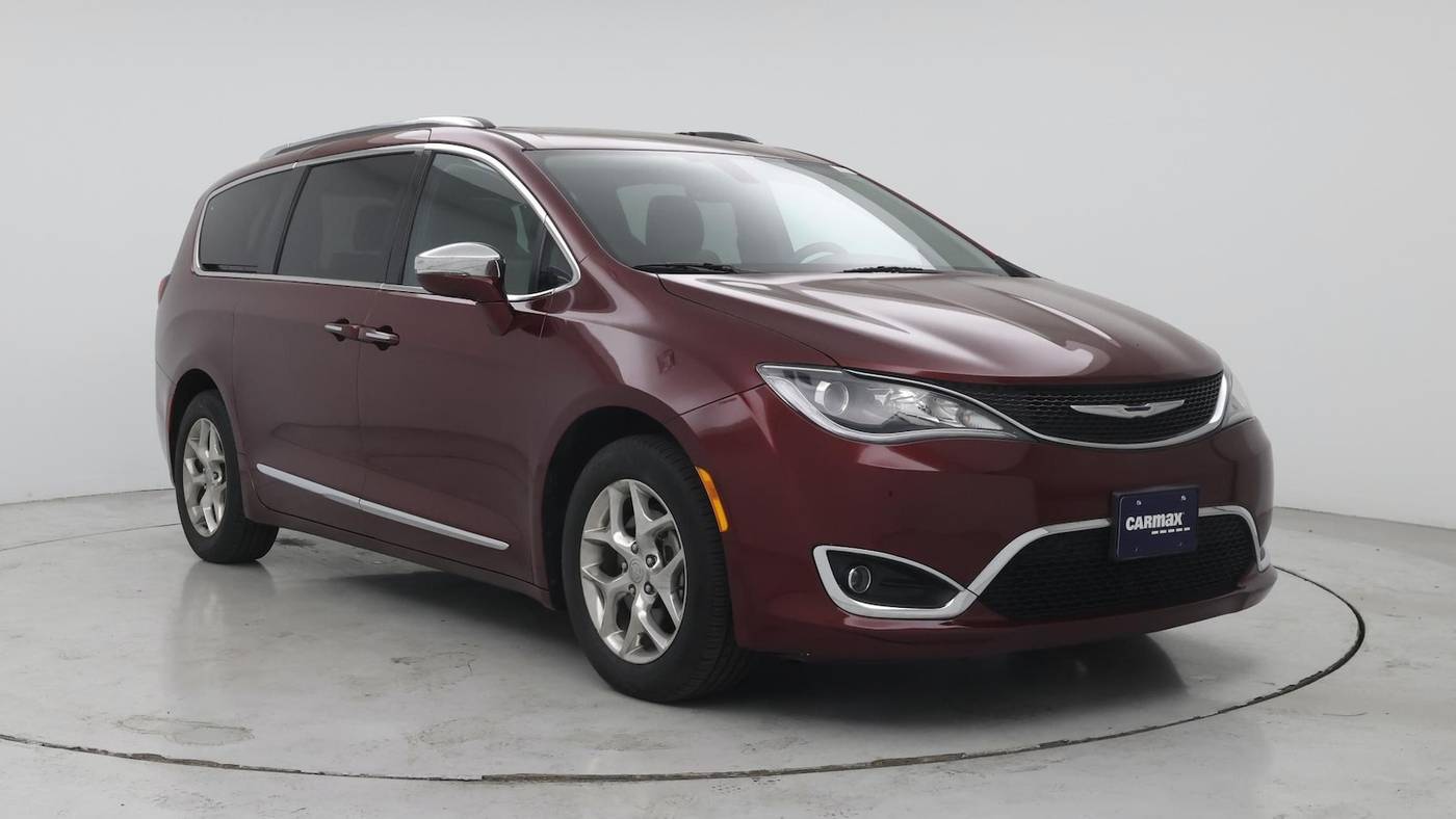 2017 Chrysler Pacifica
