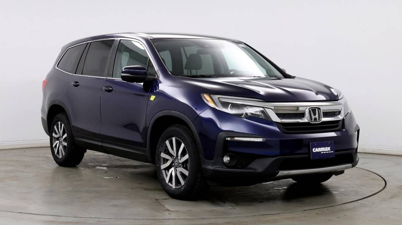 2020 Honda Pilot EX — SUV — 61,057 mi — Hillside, IL