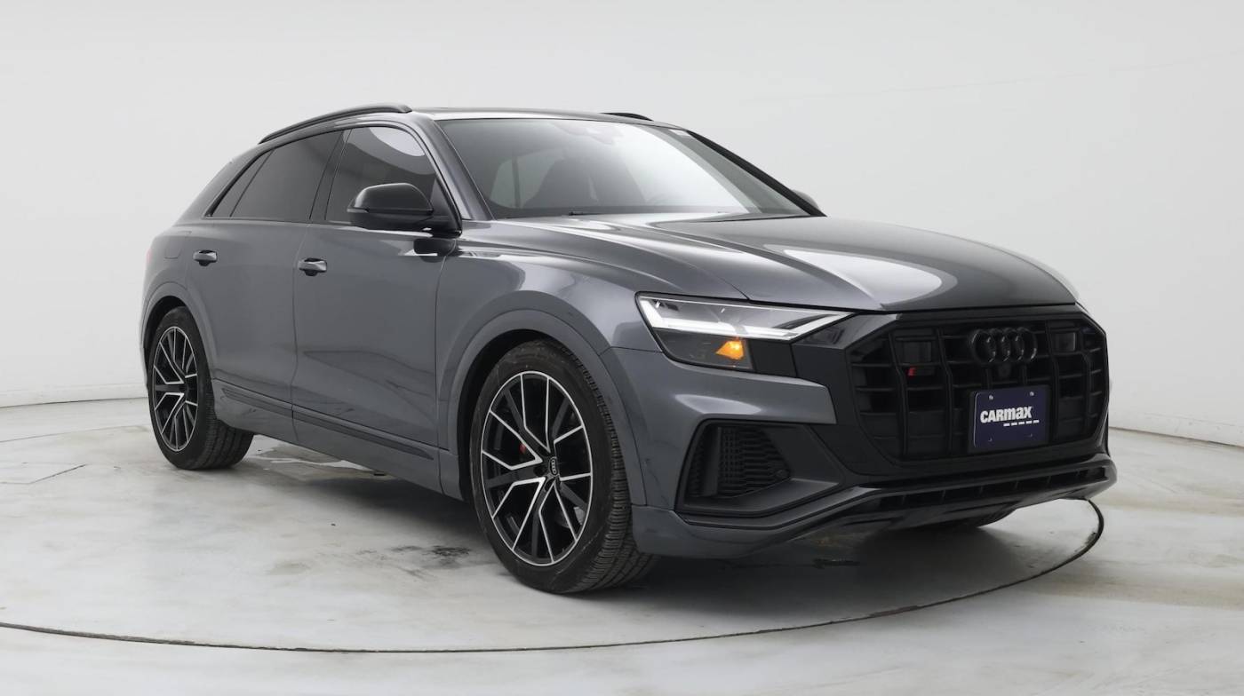 2021 Audi SQ8 Premium Plus — SUV — 43,000 mi — Hillside, IL