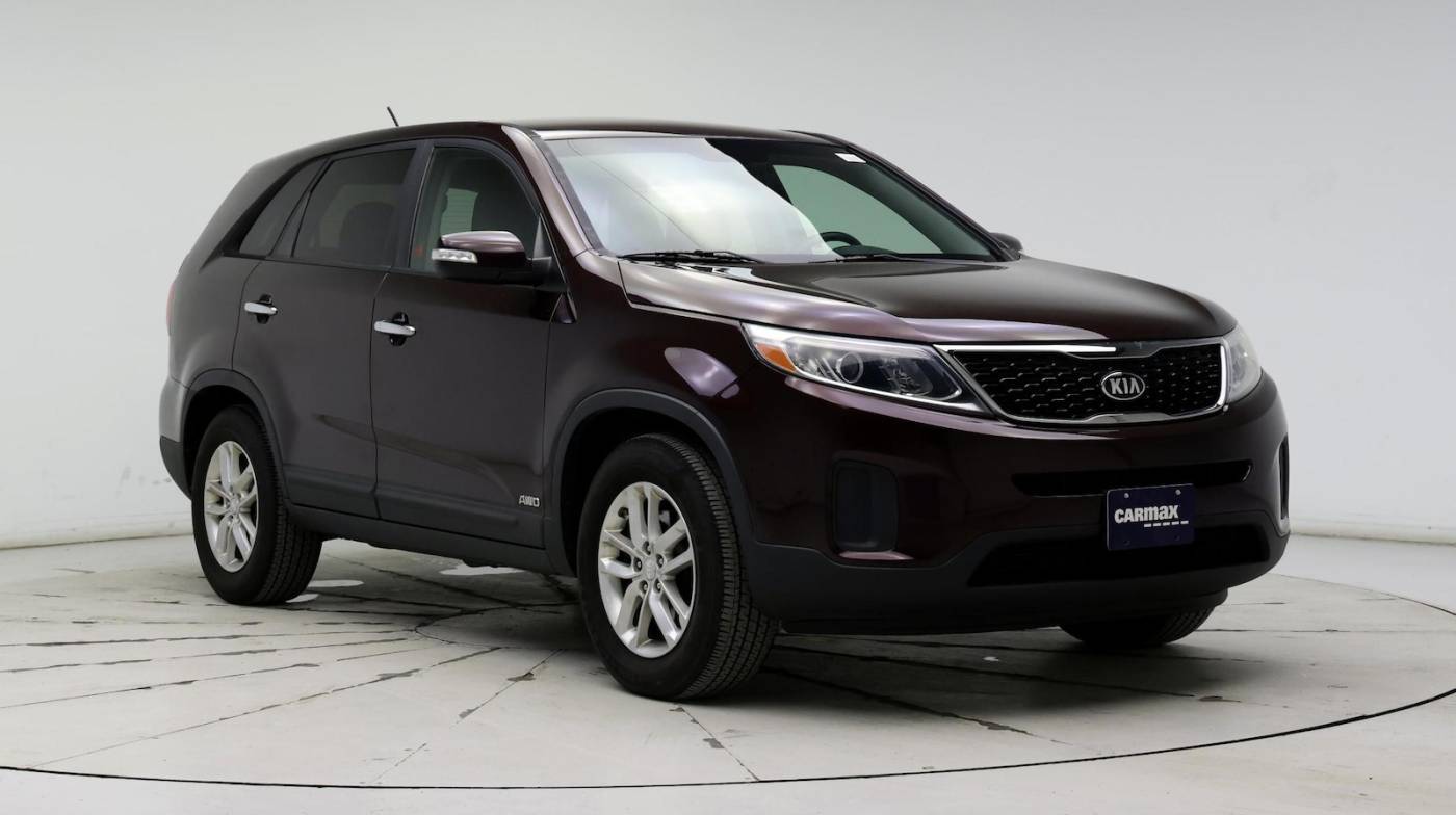 2015 Kia Sorento LX — SUV — 108,521 mi — Hillside, IL