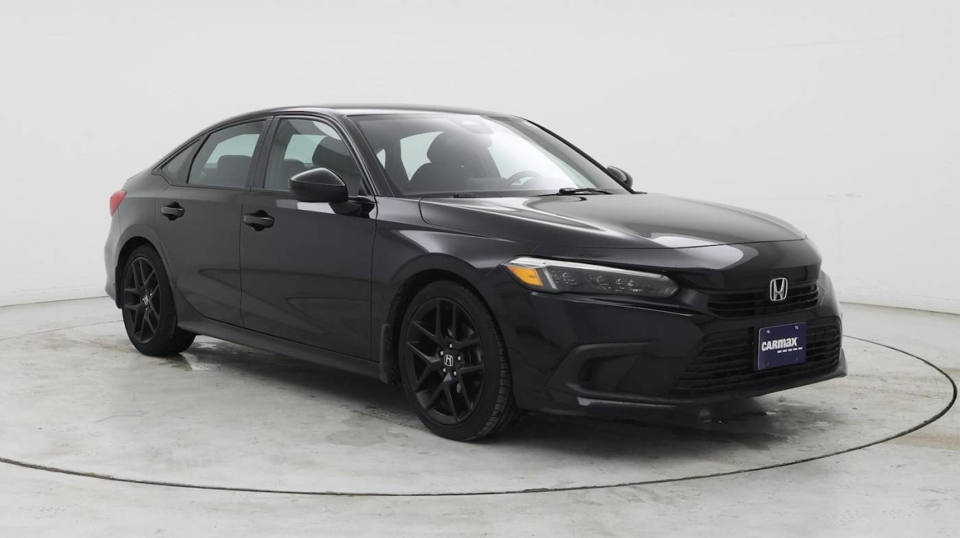 2022 Honda Civic Sport — Sedan — 30,514 mi — Hillside, IL