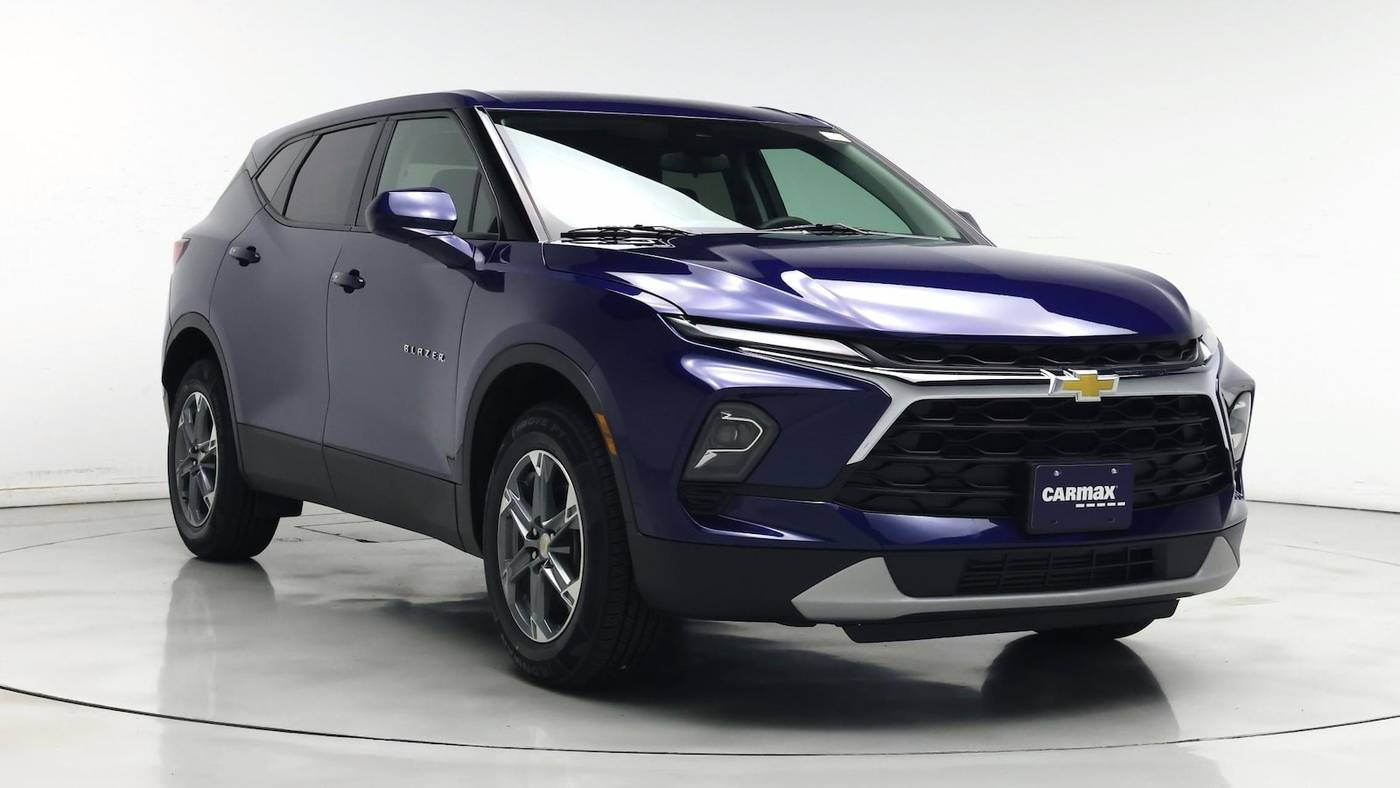 2023 Chevrolet Blazer