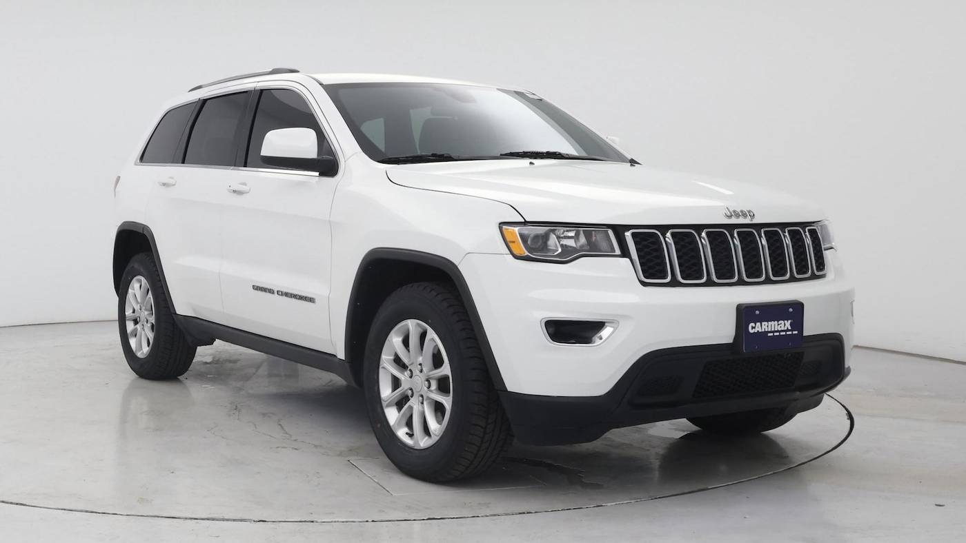 2021 Jeep Grand Cherokee WK Laredo E