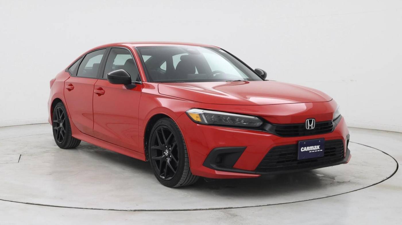 2024 Honda Civic Sport — Sedan — 27,274 mi — Hillside, IL
