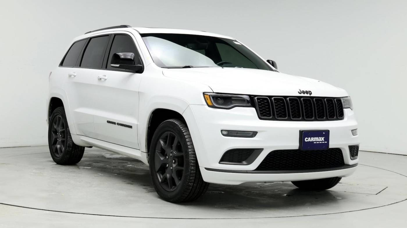 2019 Jeep Grand Cherokee Limited X — SUV — 32,989 mi — Hillside, IL