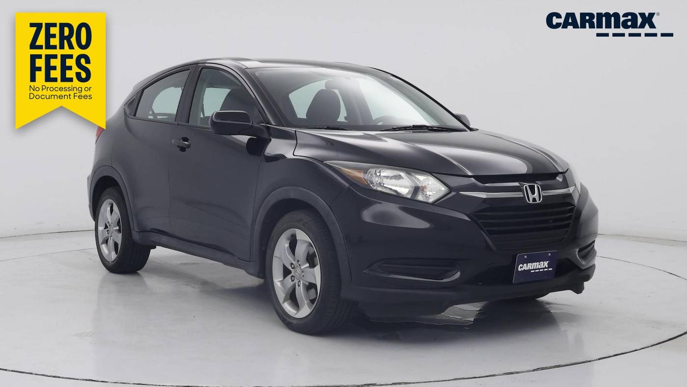 2018 Honda HR-V LX
