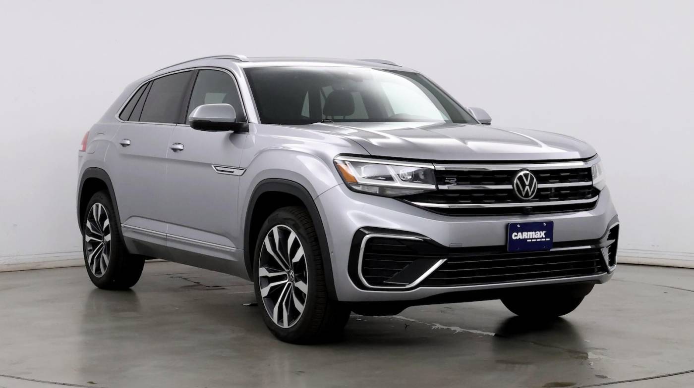2020 Volkswagen Atlas Cross Sport SEL Premium R-Line — SUV — 54,254 mi — Hillside, IL