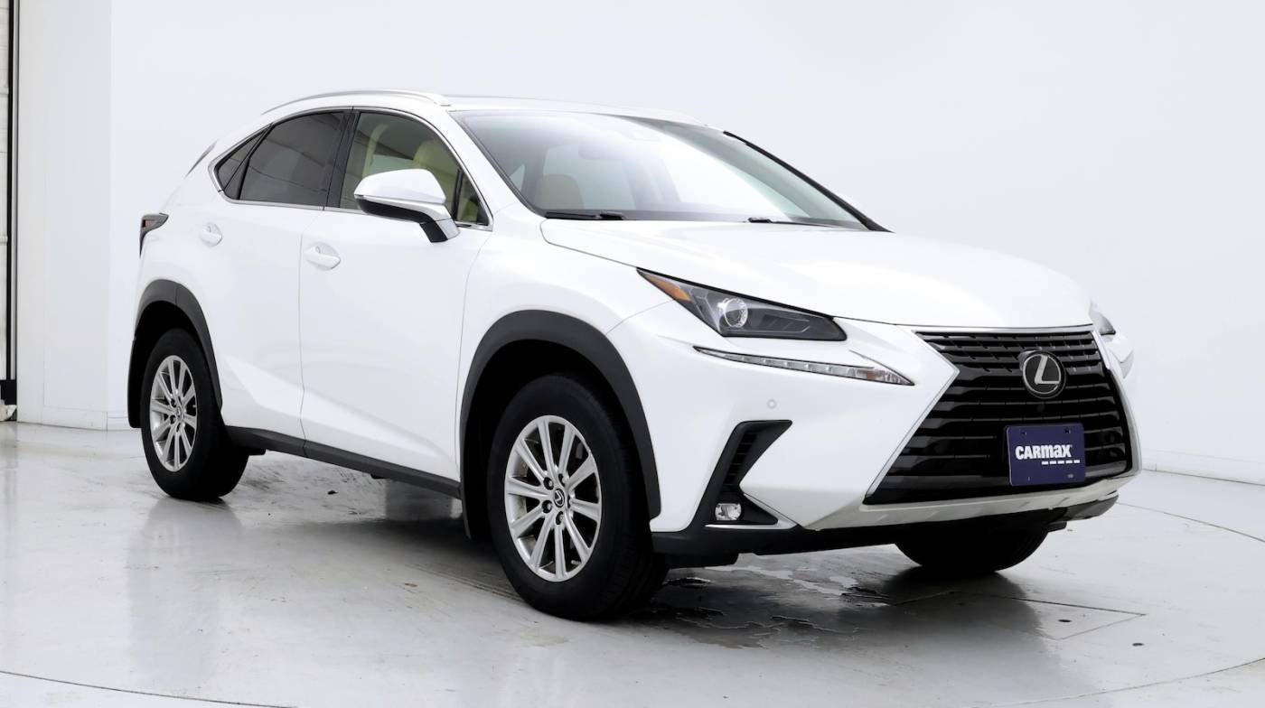 2021 Lexus NX NX 300 — SUV — 30,302 mi — Hillside, IL