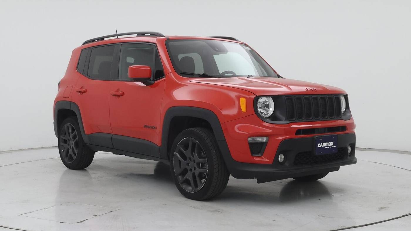 2022 Jeep Renegade
