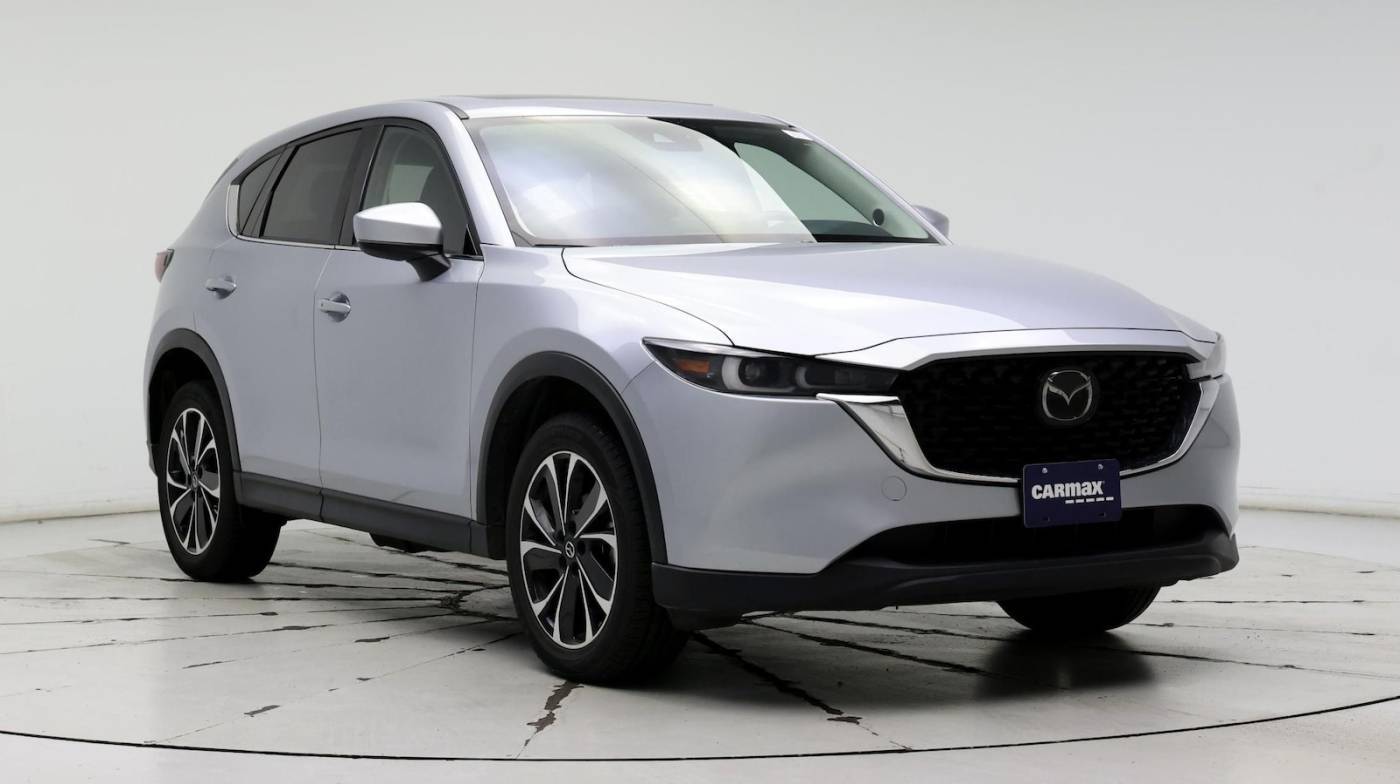 2023 Mazda CX-5 2.5 S Premium — SUV — 59,339 mi — Hillside, IL