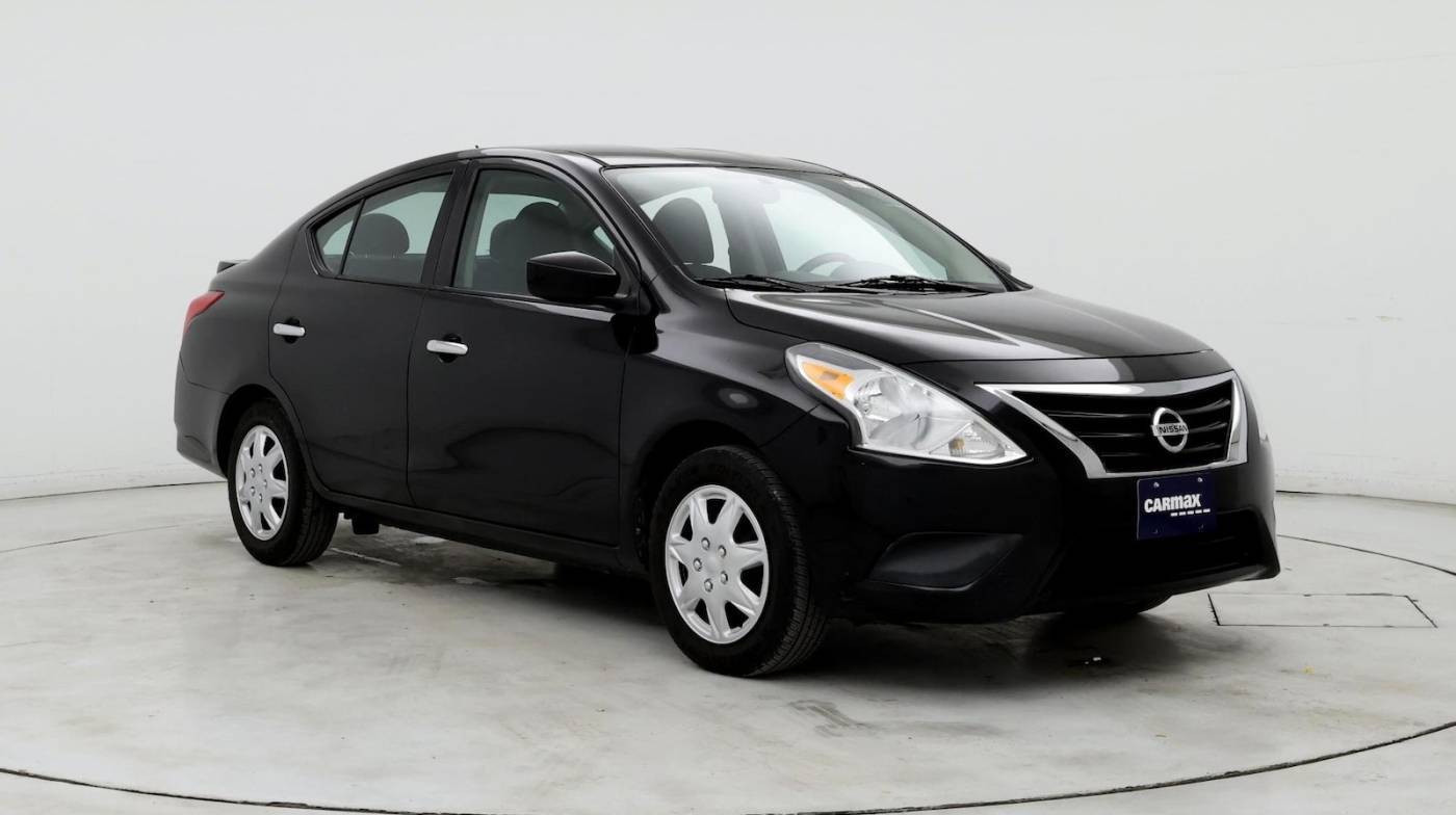 2018 Nissan Versa SV — Sedan — 71,667 mi — Hillside, IL